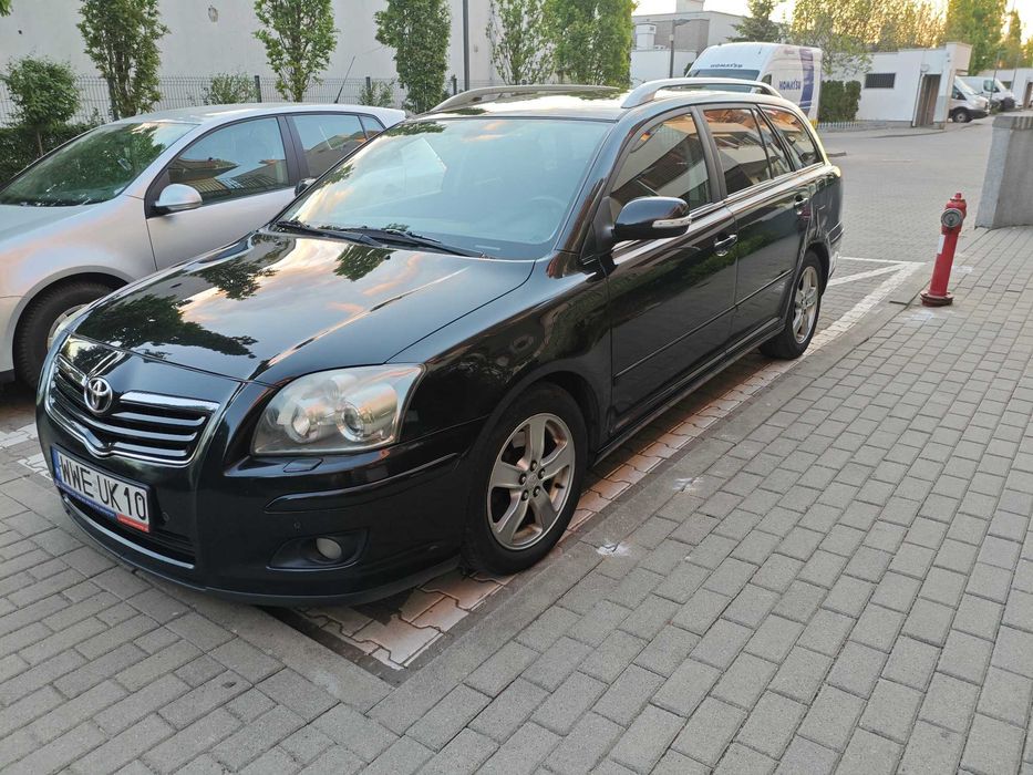 TOYOTA Avensis kombi 2007