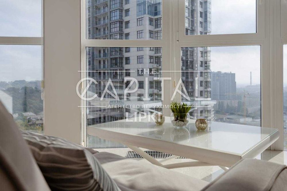 Многокомнатная квартира по адресу бульвар Дружбы Народов (площадь 190 м²) - Atlanta.ua - фото 6