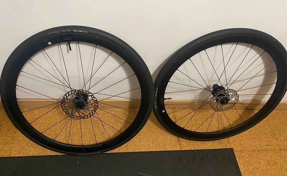 Rodas giant propel advanced 2