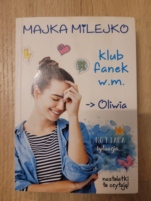 Majka Milejko Klub fanek w. m.  Oliwia