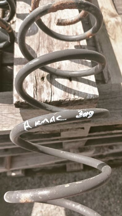 Пружини різні моделі