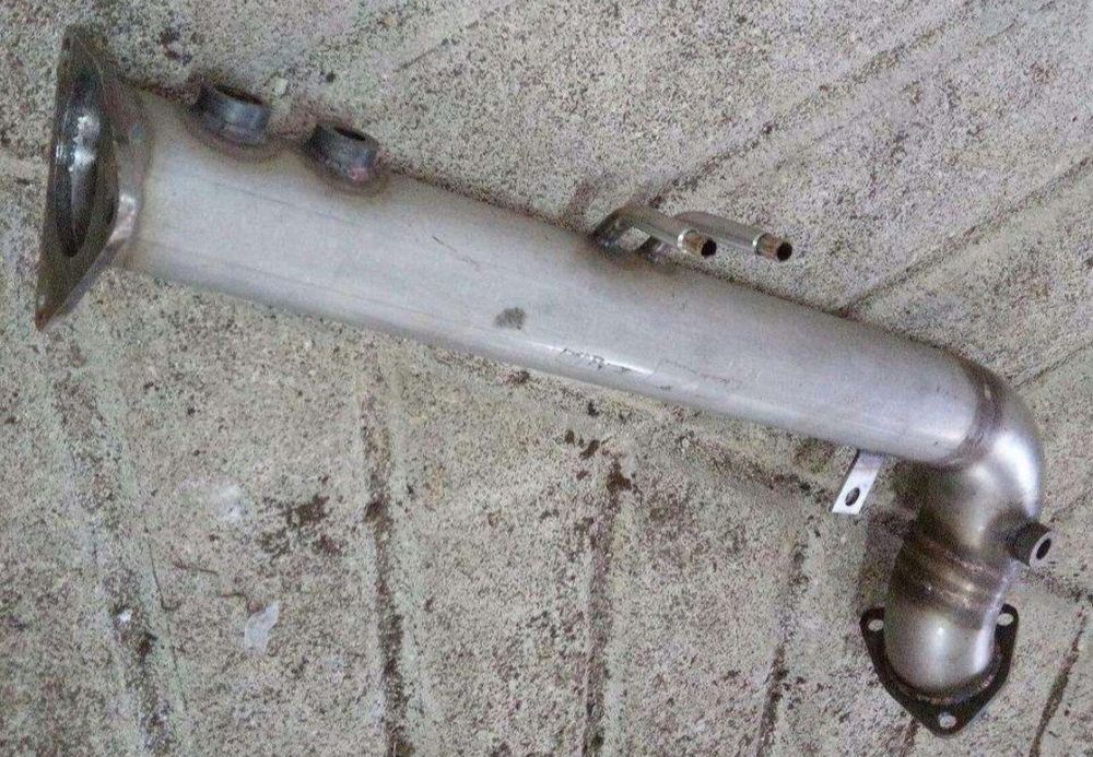 Downpipe Audi Seat Skoda Volkswagen 1.6 2.0 TDI