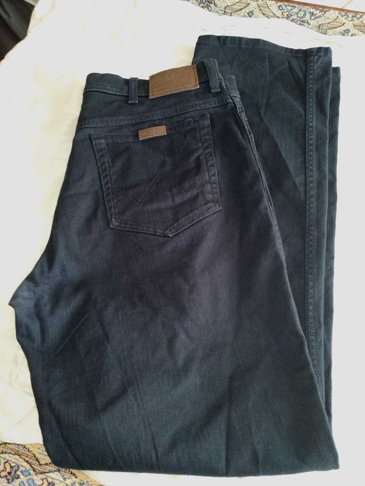 Джинси WRANGLER regular fit  made in Bangladesh  w38/l34