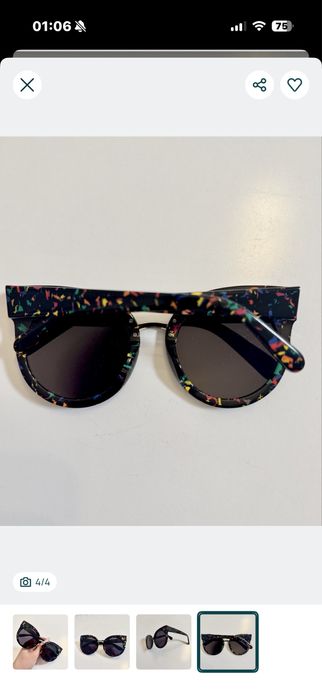 Сонцезахисні окуляри Stella McCartney / Оригінал!