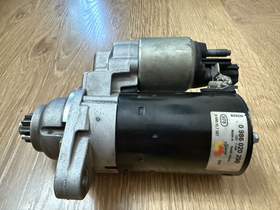 Стартер Bosch VAG