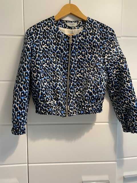 Bomberka ze zwierzęcym printem Max&Co