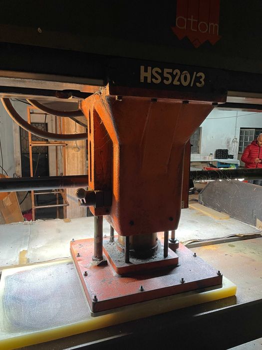 Balancé de ponte ATOM HS520/3