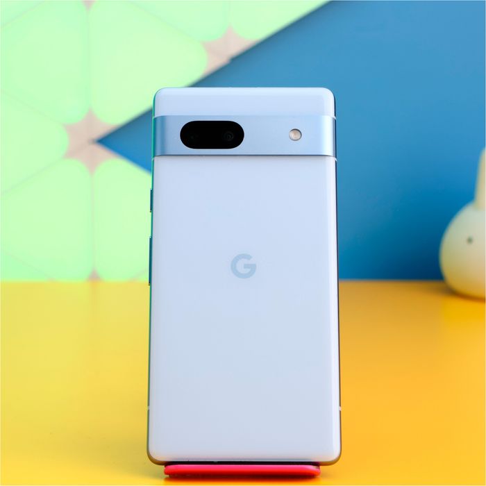 Смартфон Google Pixel 7a 8/128GB Sea (174740) Б/У З ГАРАНТІЄЮ