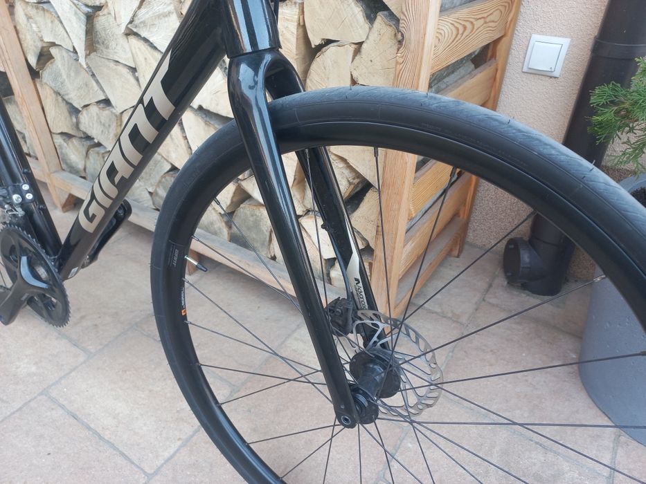Rower szosowy Giant Contend AR1 rozmiar XL gravel Shimano 105 szosa endurance allroad