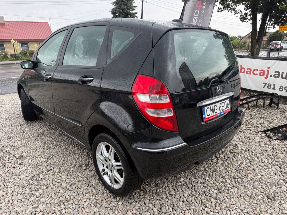 MERCEDES A-KLASA Diesel a 200 Cdi Automat 1 własciciel w Polsce