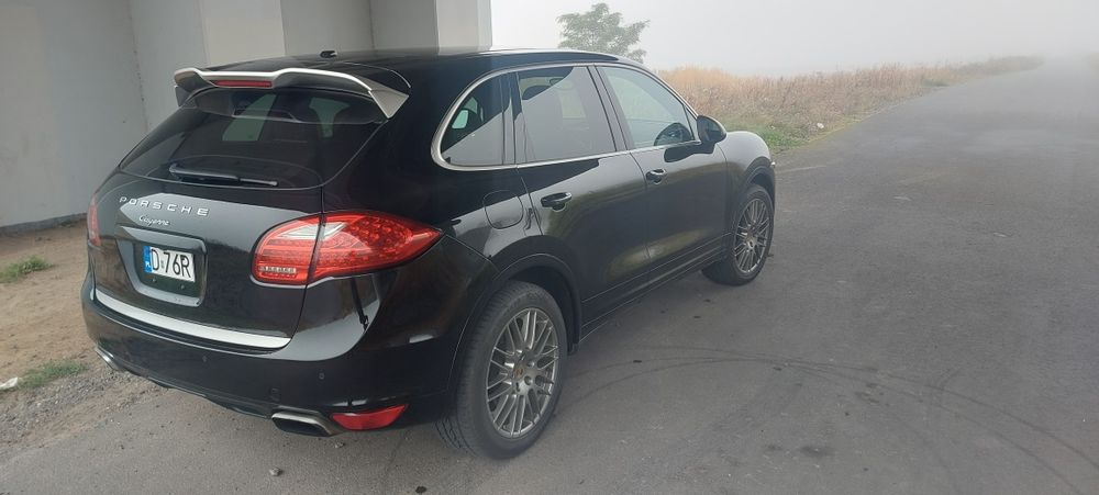 Porsche Cayenne 3.6 B 2014r