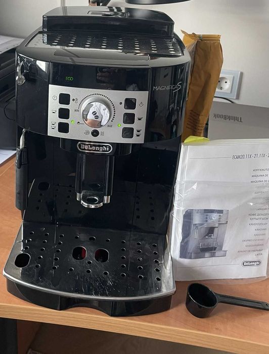 Ekspres DELONGHI Magnifica S ECAM 22.112.B