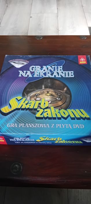 Gra planszowa Gra Zakonu.