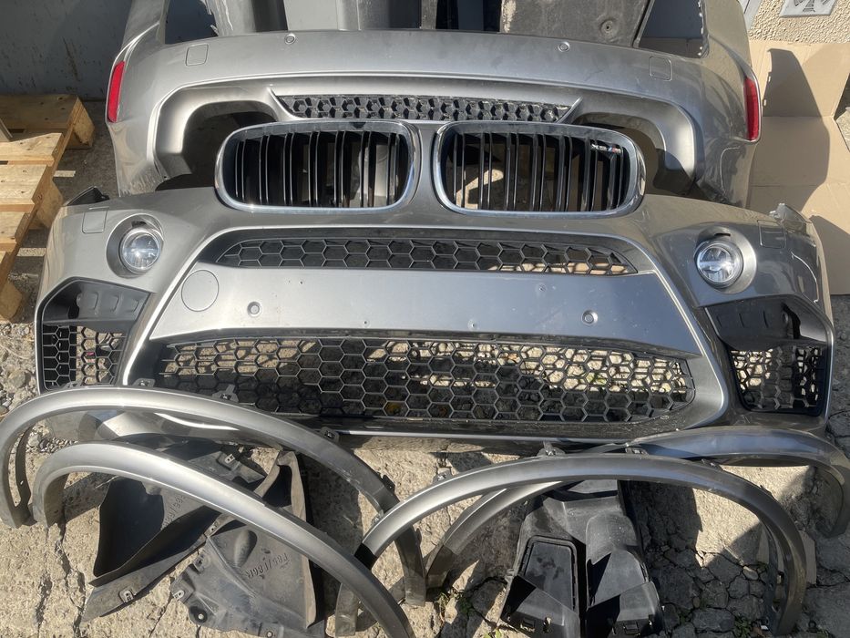 Bmw x5 f85 M Пакет