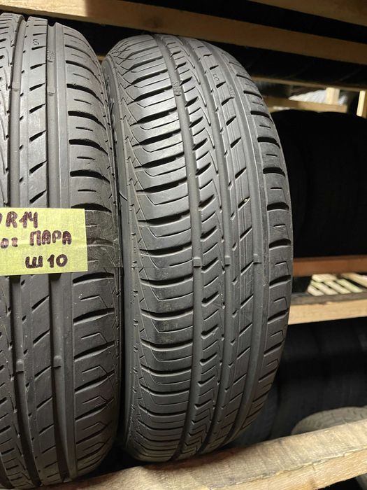 LS520 Літні шини 165/70r14 Matador Stella 2 Пара