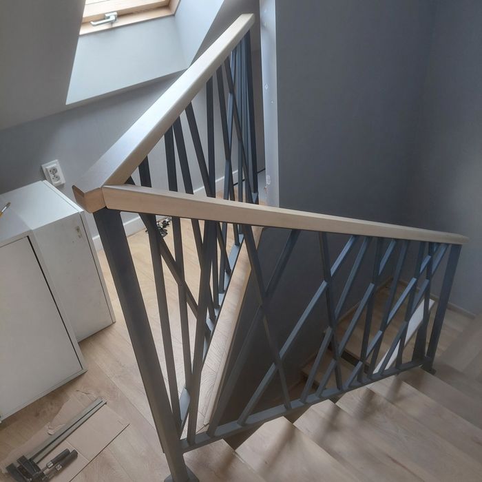 usługi spawalnicze, ślusarskie, barierki, bramy, meble loft