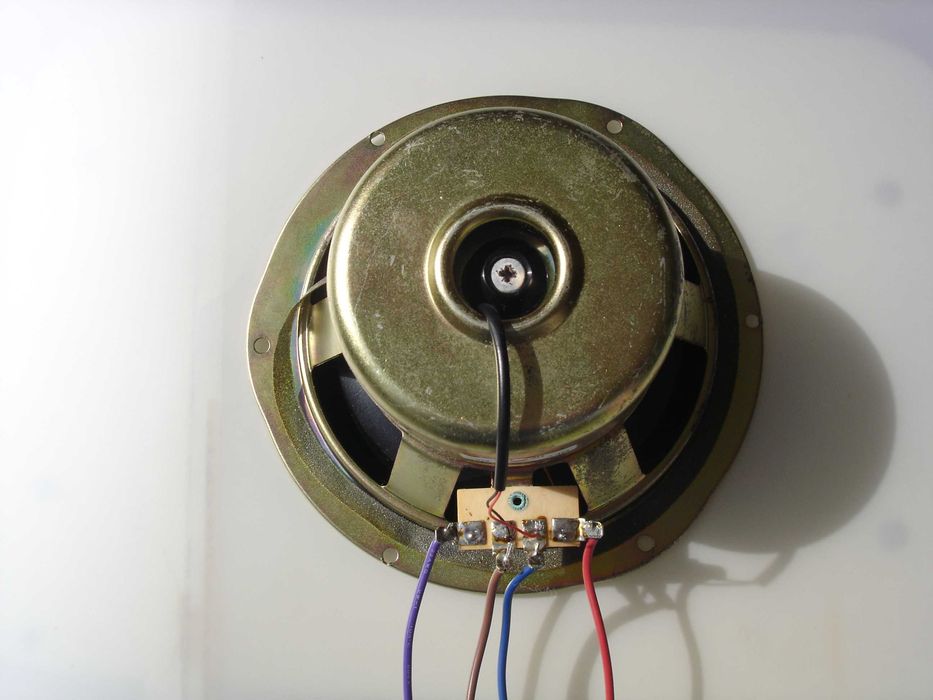 coluna Altifalante KEF B-160 SP-1322