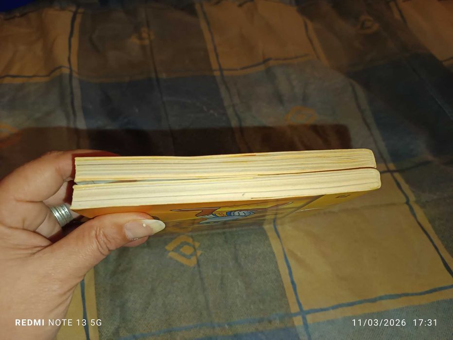 Conjunto 6 Livros Disney – Salvat / Clube do Livro  Ref.: L-16