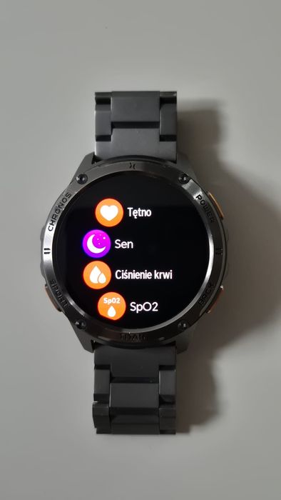 Smart Zegarek Titan Chronos