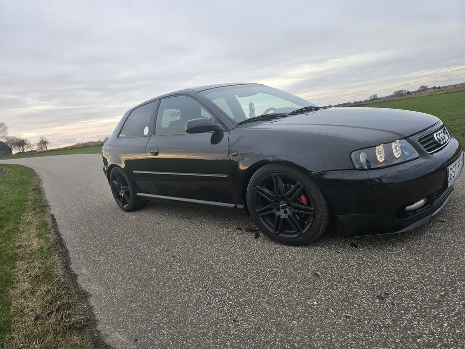 Audi a3 8l 1.8t 150/240km