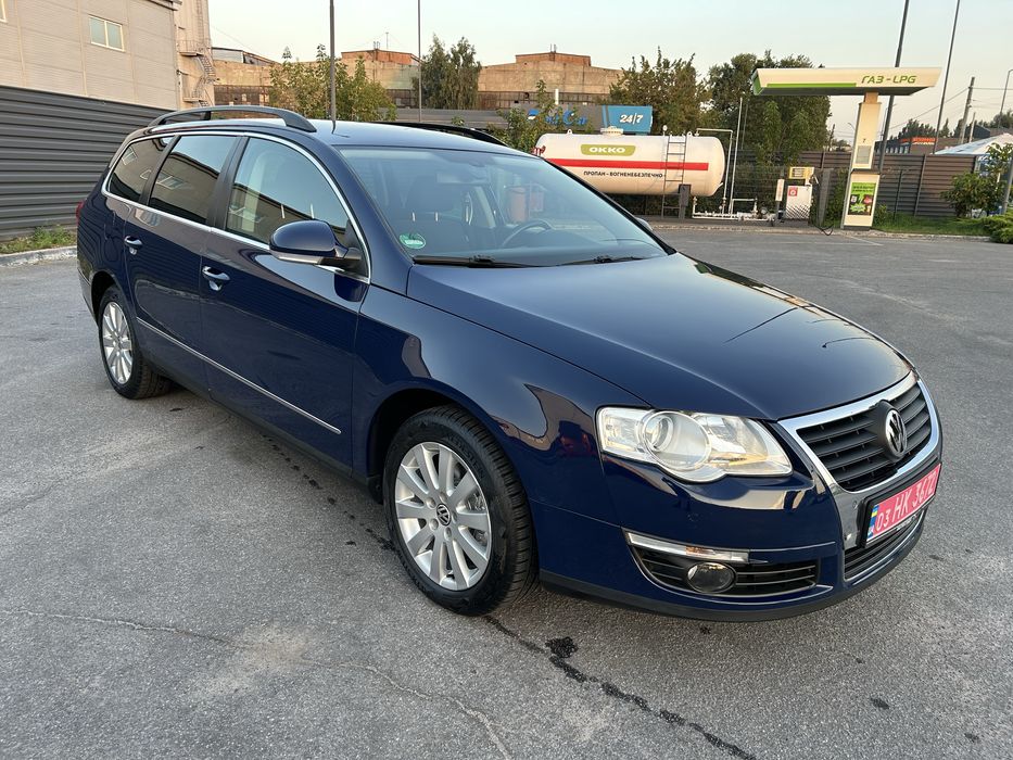 Продам Volkswagen Passat, В6 Comfortline, 2007 року 1,9 tdi
