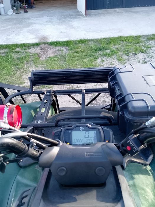 Yamaha Grizzly 700