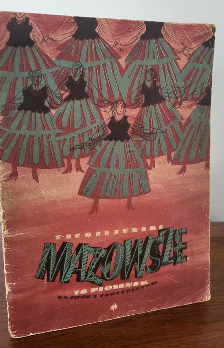 Mazowsze - Tadeusz Sygietyński
