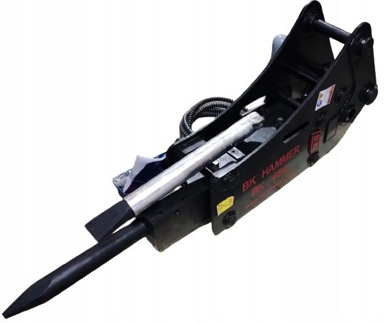 Młot Hydrauliczny do New Holland Lb110 lb115 lb95 lb100 kompletny