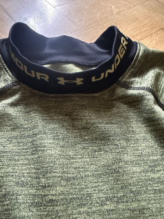 Bluza Under Armour S, stan bdb