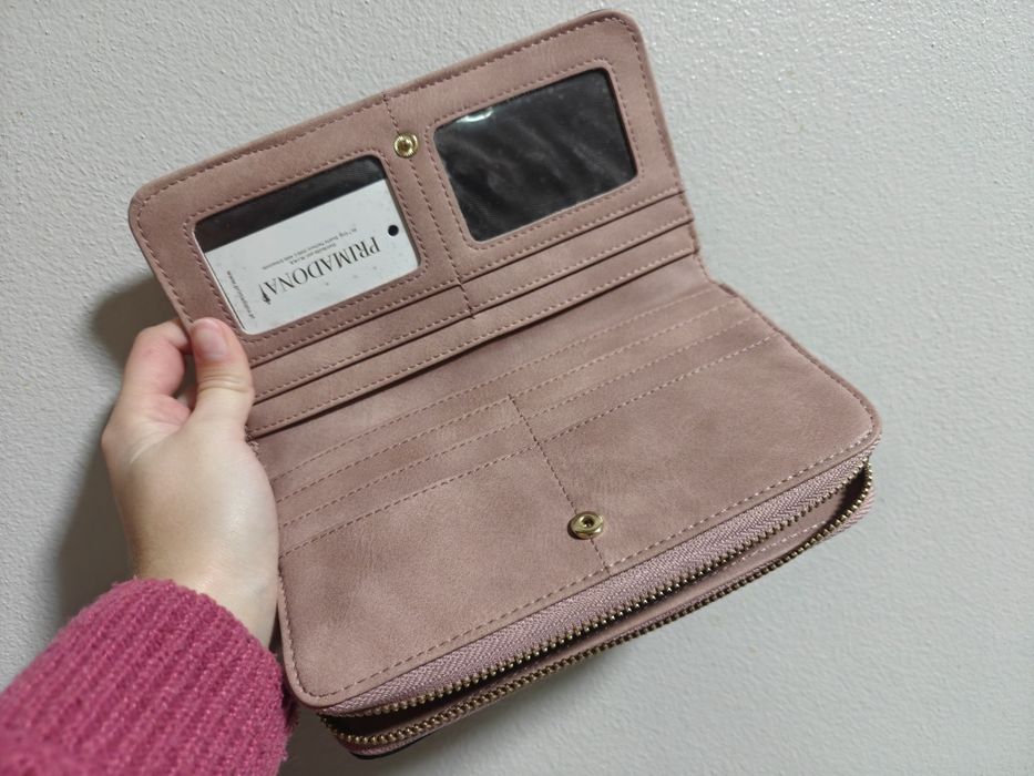 Porta moedas - sem uso