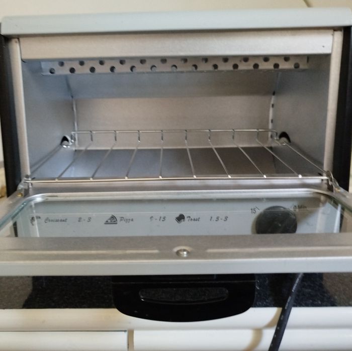 Mini forno novo nunca usado