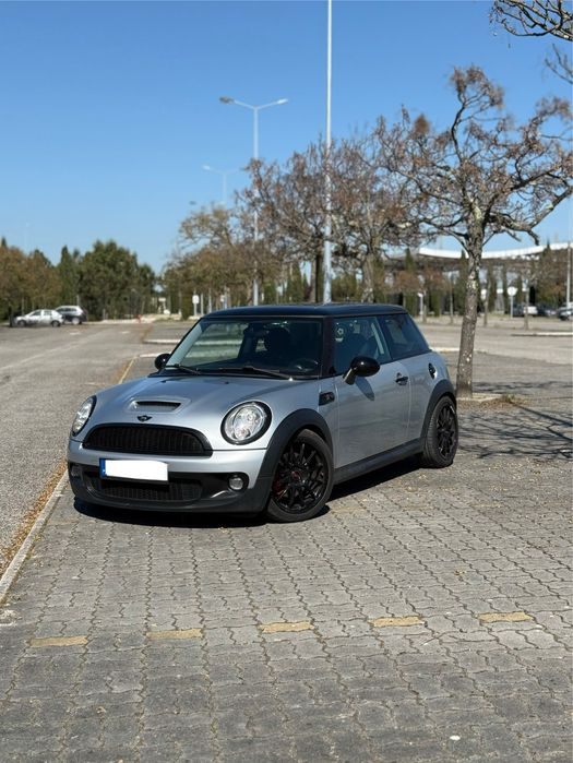 Mini cooper S 2008