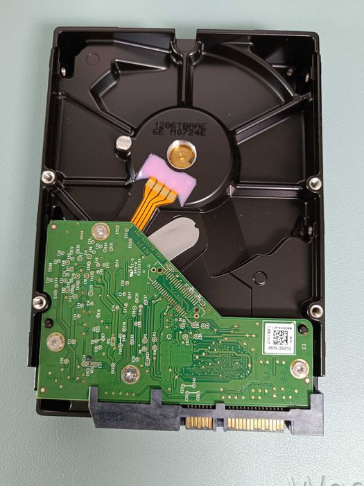 HDD 1 TB –  WD Blue – Excelente estado