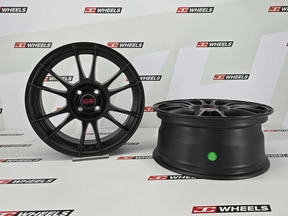 Jantes Look Oz Ultra em 18 | 5x112