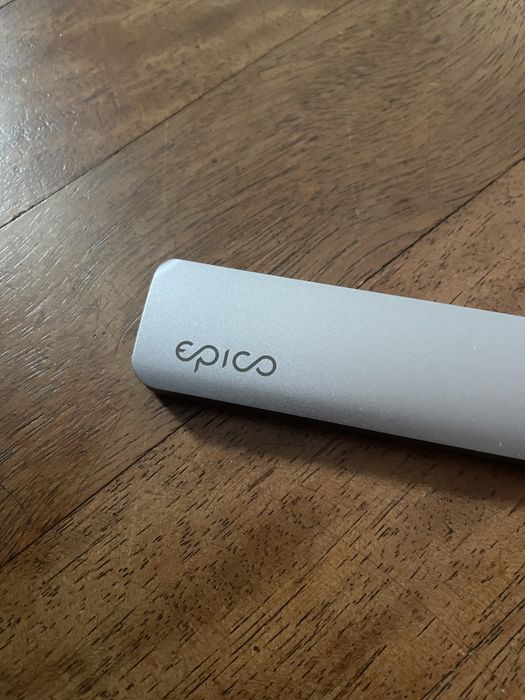Epico mini USB-C przejściówka Macbook