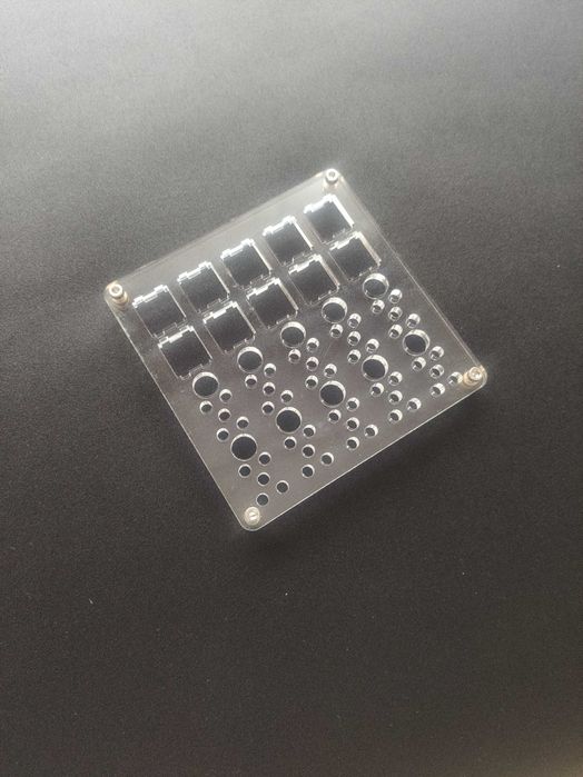 MX Switch Lube Station Teclado Mecânico Keyboard