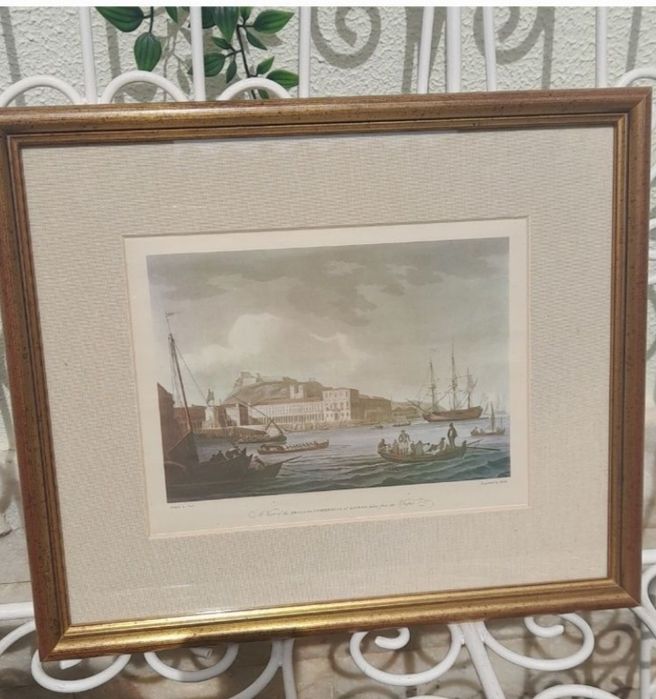 Quadros de Colecção Antigos