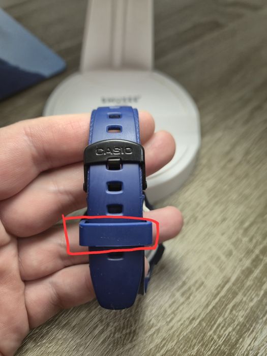 Casio W-752 оригінал