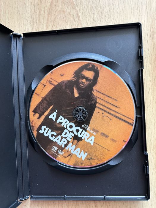 DVD “À Procura de Sugar Man”
