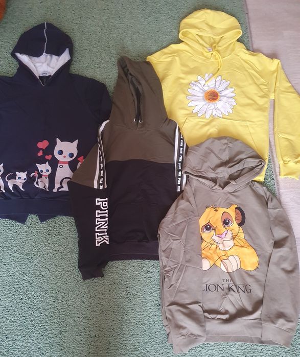 Лот худді весняні