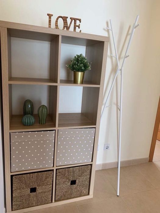Apartamento T1 a 80m da praia