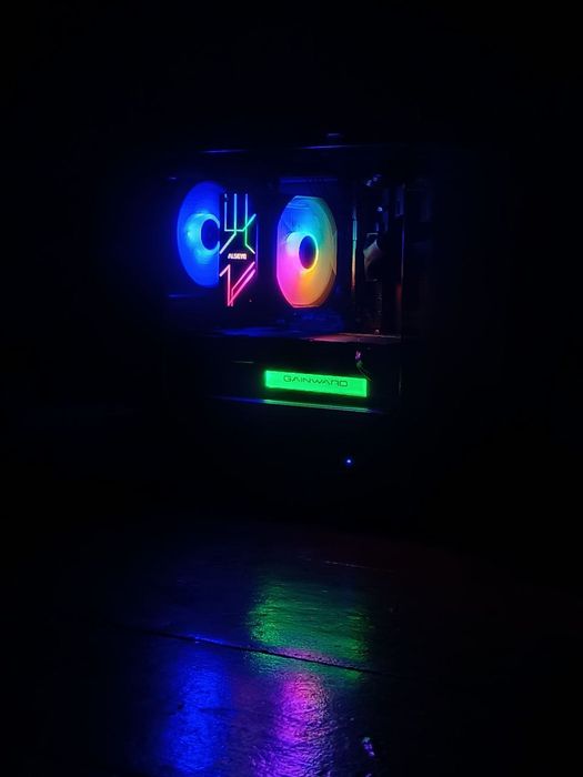 Продам системний блок ігровий ПК | GTX 1070 | 16GB RAM | Xeon 2680 v4