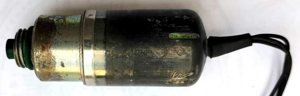 Клапан високого тиску паливного насоса ТНВД "Lucas"