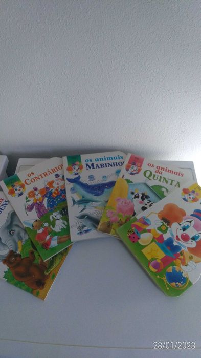 Livros didaticos