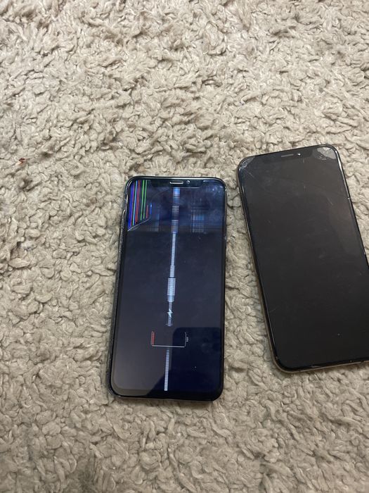 Iphone X  XS на деталі