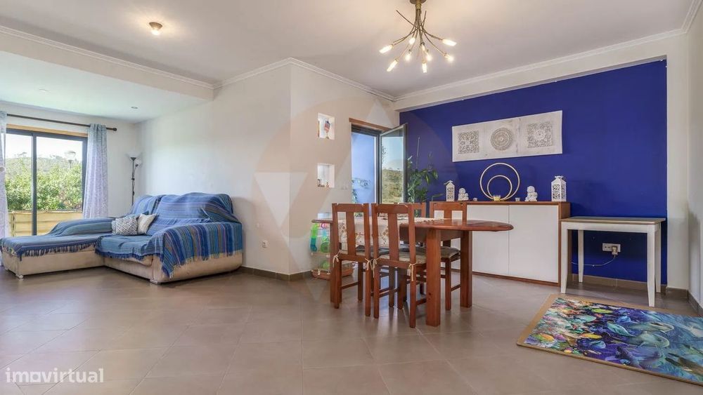 Apartamento T3+1 Odeceixe