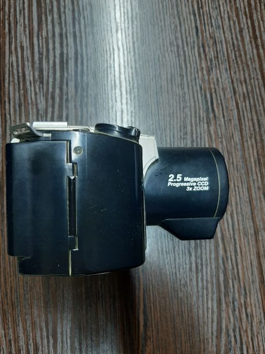 Цифровой зеркальный фотоаппарат