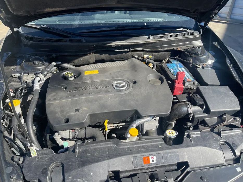 MAZDA 6 2.0 MZR-CD DE 2008 PARA PEÇAS