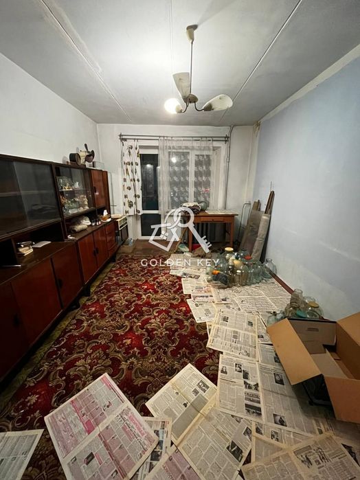 Продаж 2-кімнатної квартири (173 квартал, Автотехнікум)