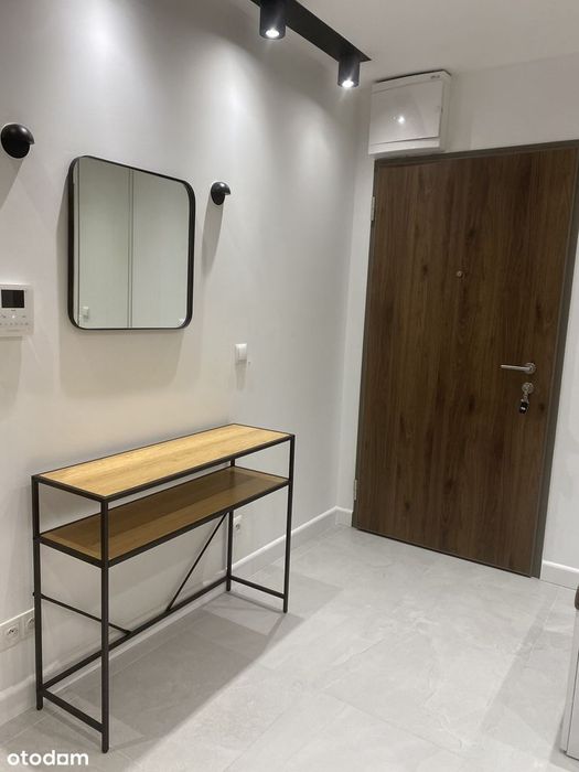 apartament na 25 piętrze Warszawa